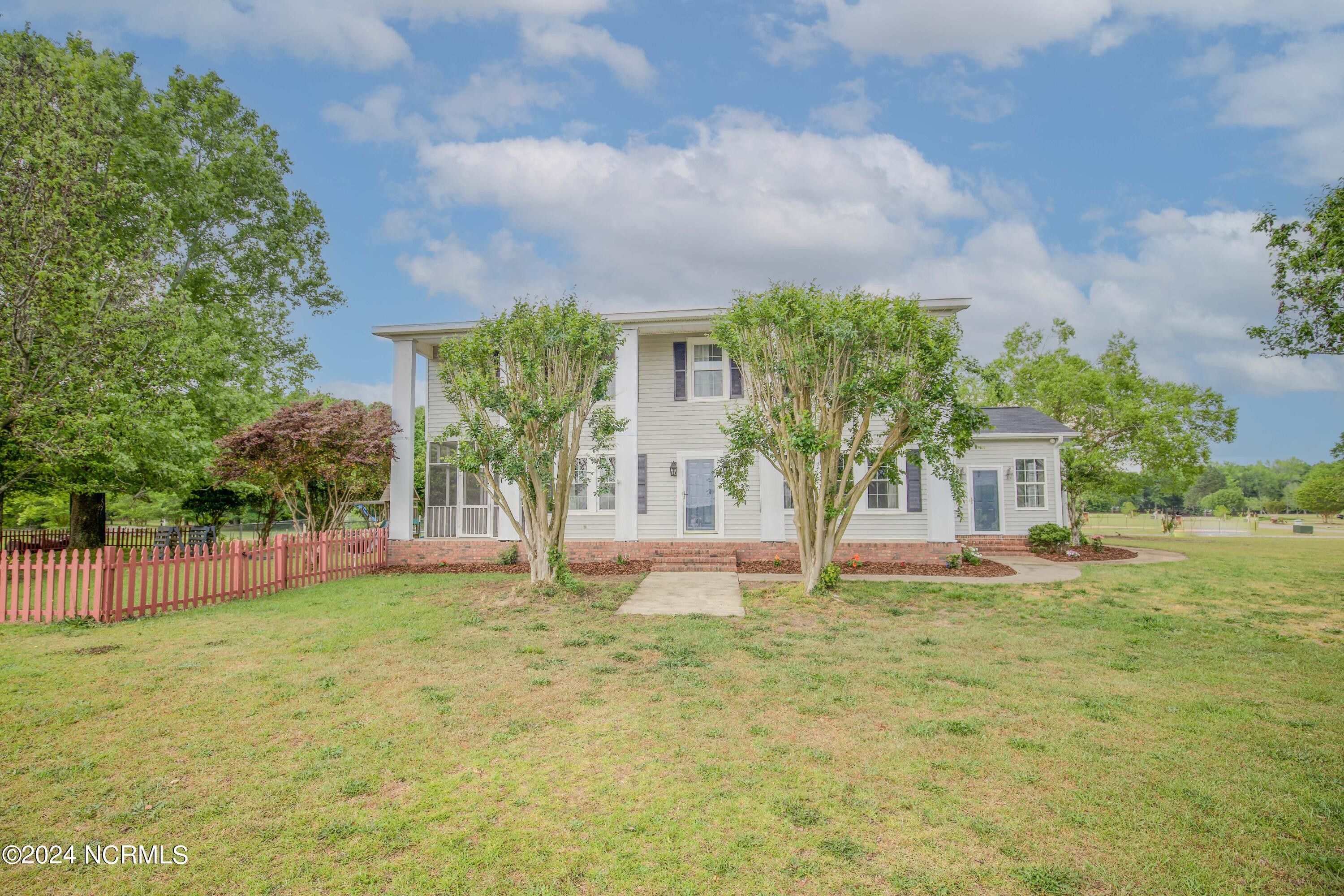 6.3 acres in Scotland County, North Carolina