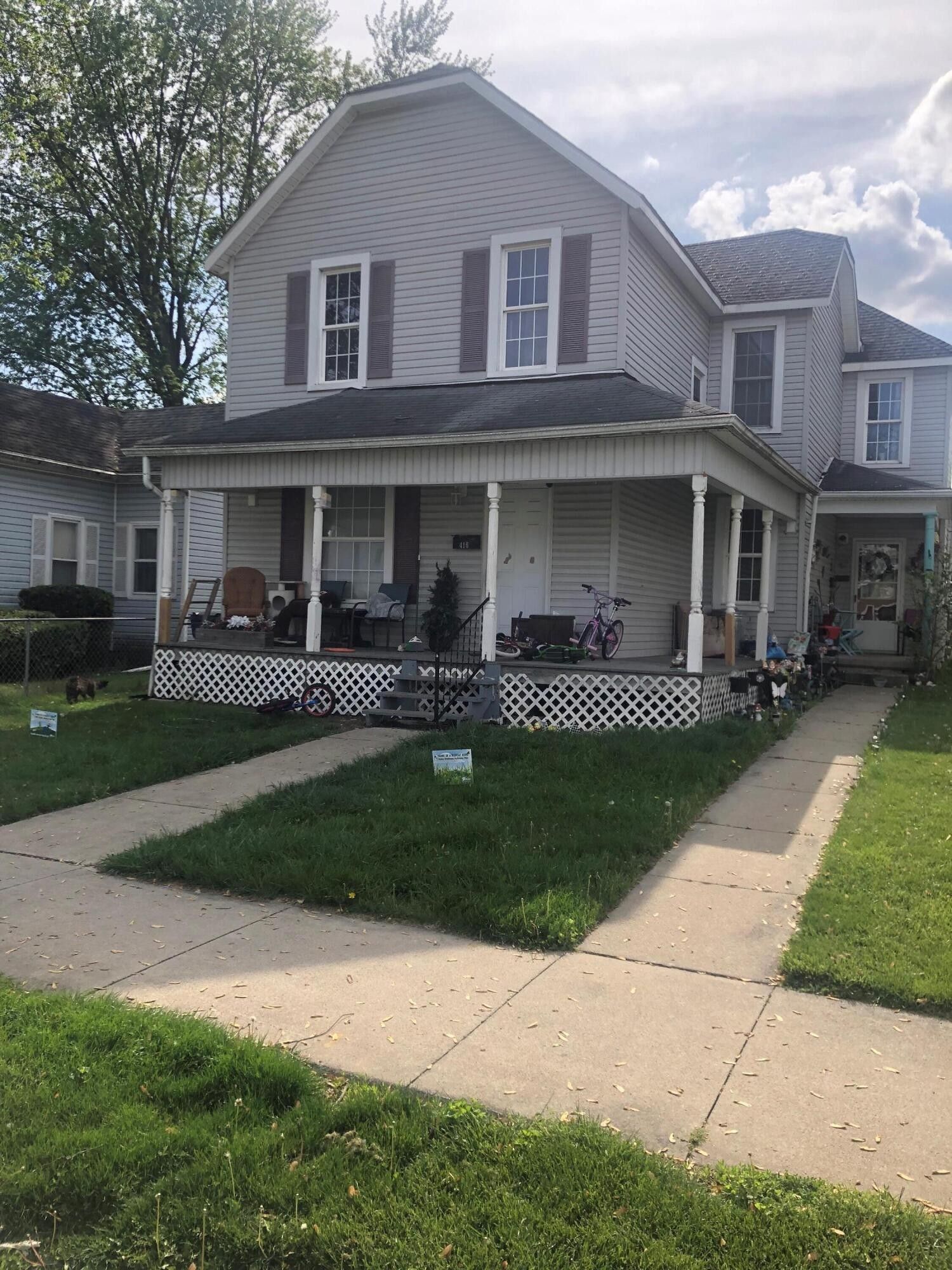 0.12 acres in Miami County, Ohio