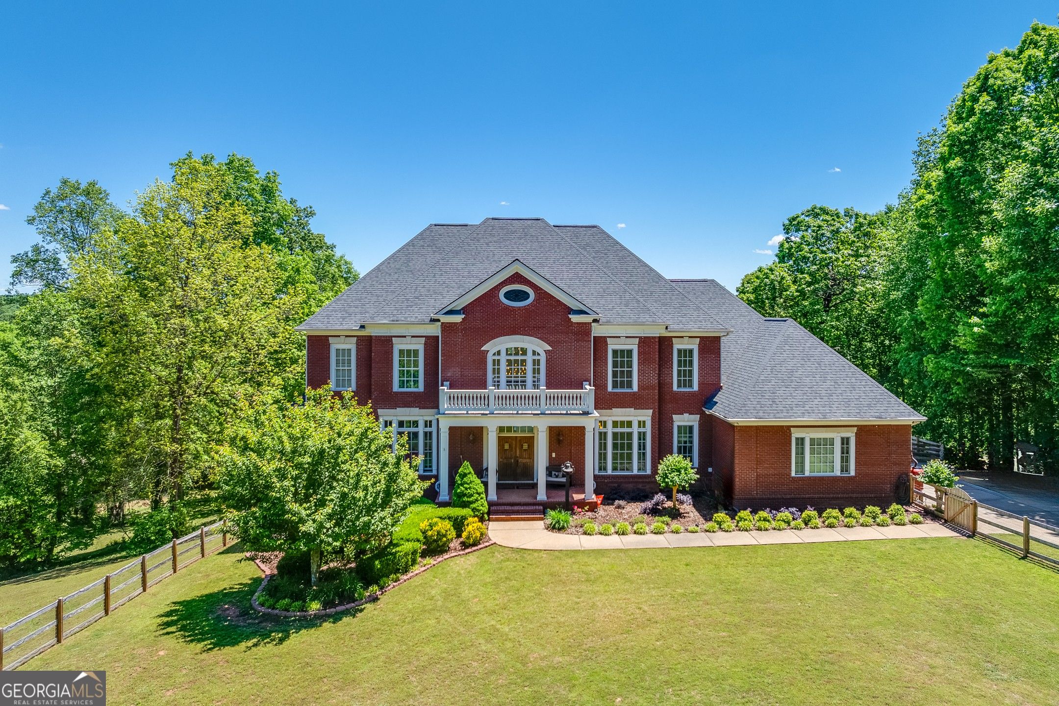 11 acres in Jackson County,