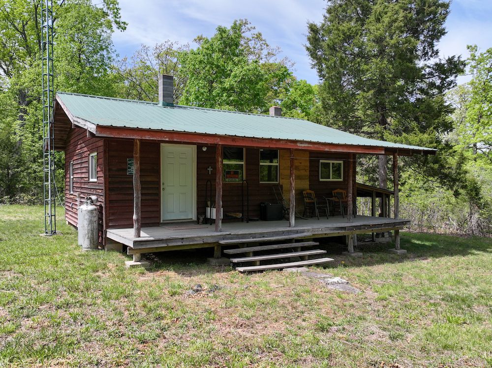 Off Thomas Chapel Rd, ot WP001, Caledonia, MO 63631