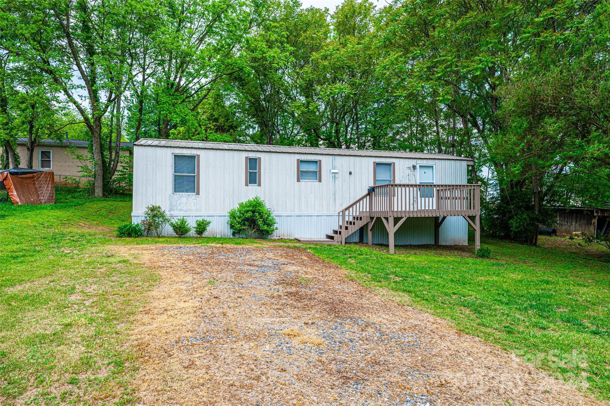 0.18 acres in Caldwell County, North Carolina