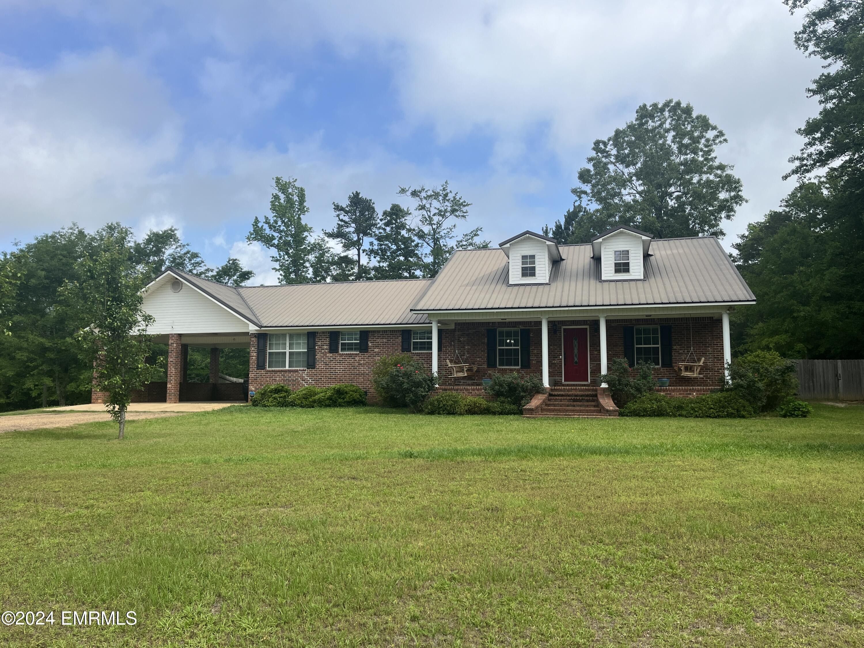 1.64 acres in Newton County, Mississippi