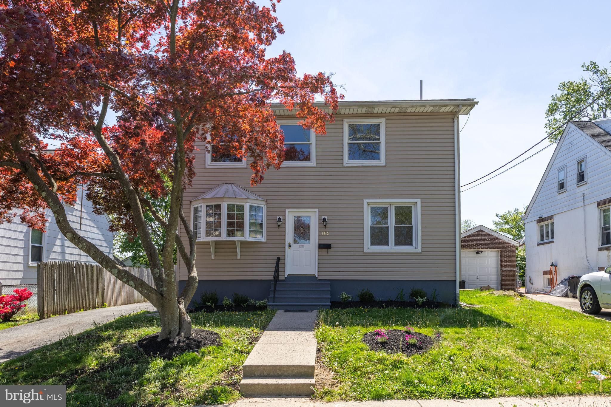 0.13 acres in Mercer County, New Jersey