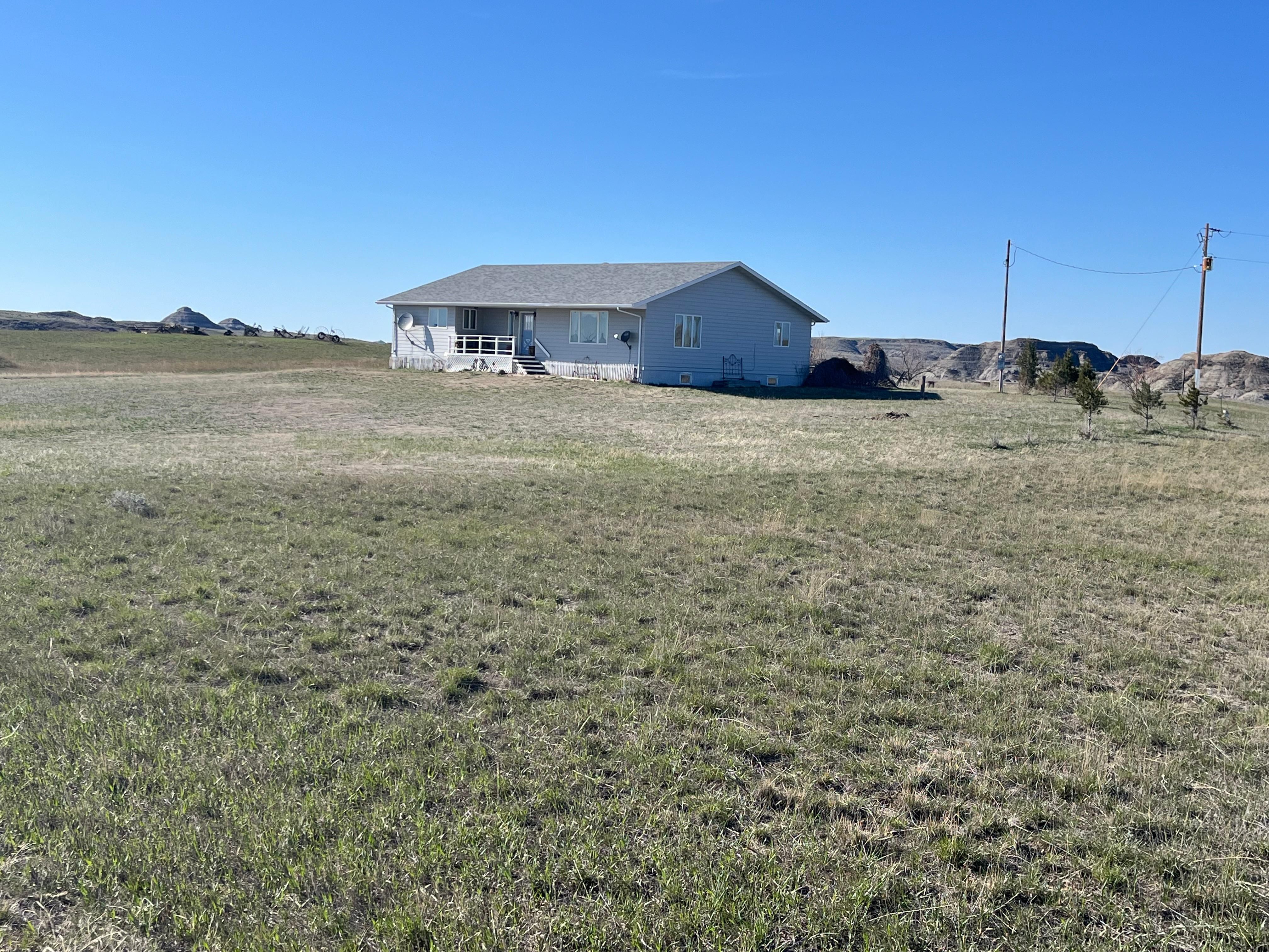 80 acres in McCone County, Montana
