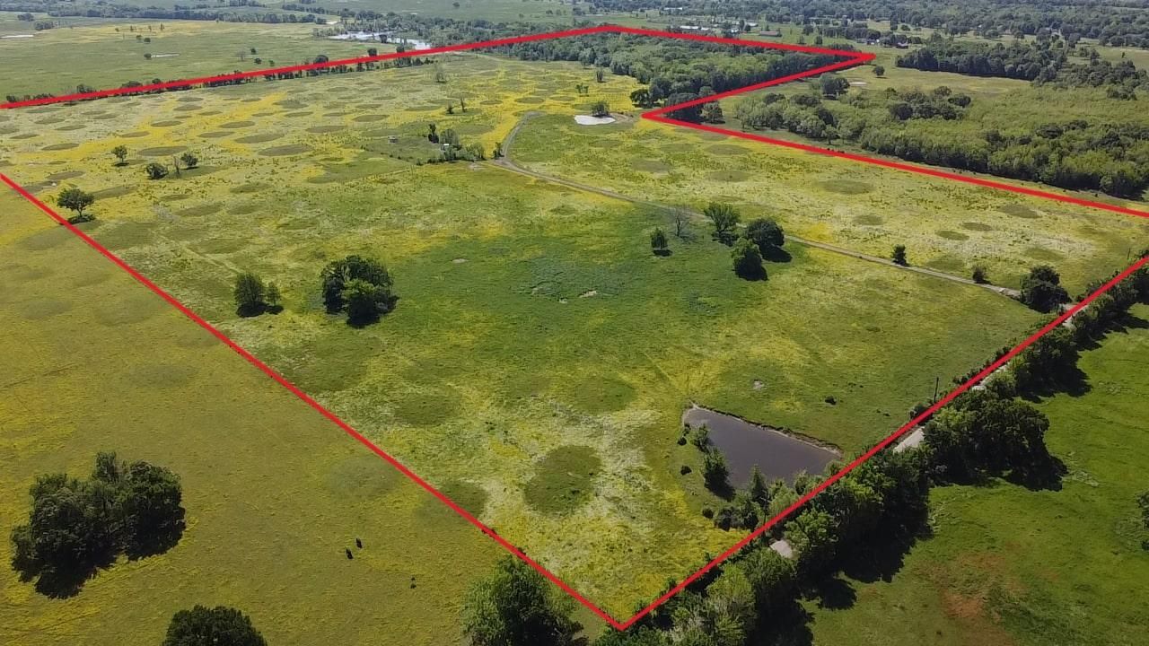 120 acres in Le Flore County, Oklahoma