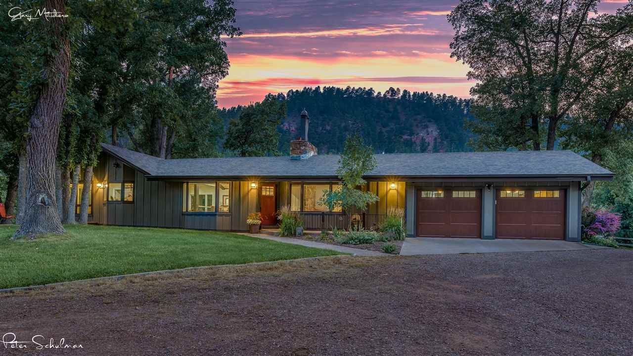 337 Sand Creek Road, Beulah, WY 82712 MLS 80070