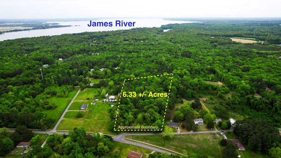 Old Church St, LotWP001, Claremont, VA 23899 MLS 2411374