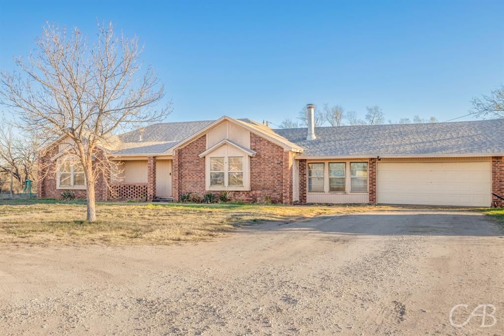 8069 County Road 448, Merkel, TX 79536