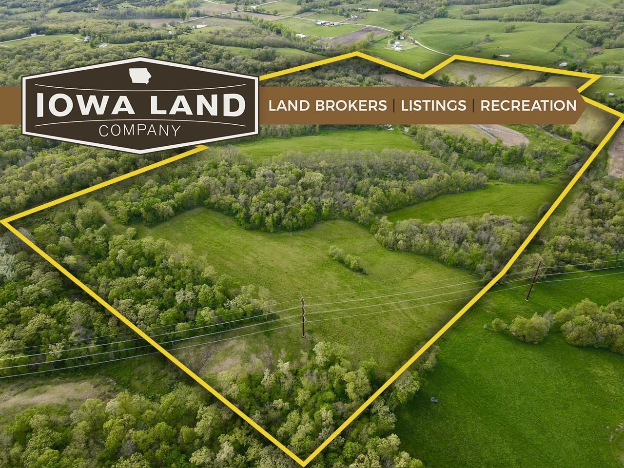 132 acres in Ottumwa, IA, 52501