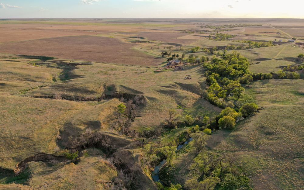 00000 E 100 Rd, Ness City, KS 67650 MLS Ness 446