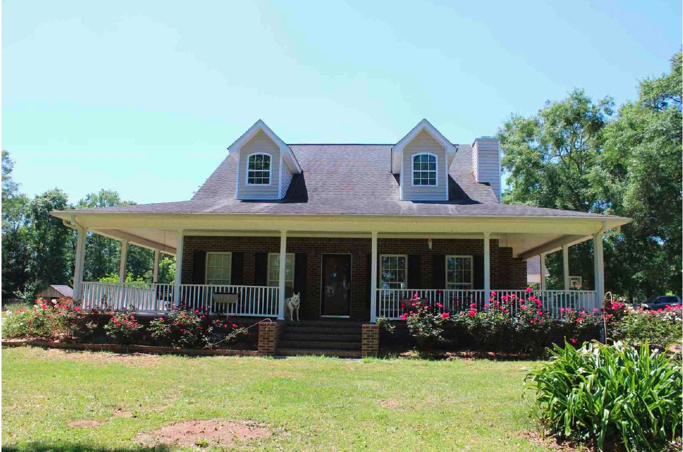 24 acres in Geneva County, Alabama