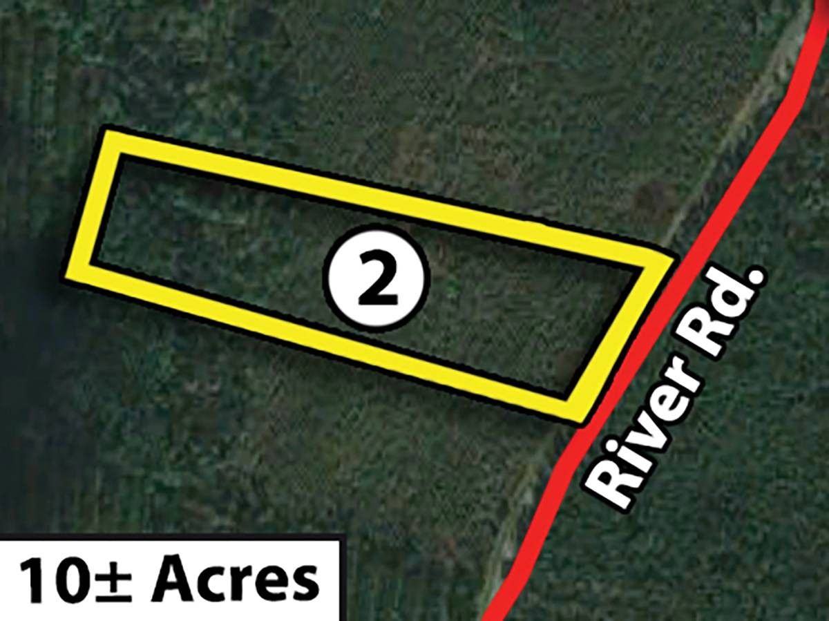 10 acres in Charlton County,