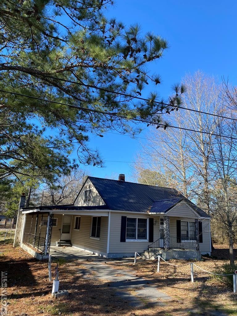 0.44 acres in Hertford County, North Carolina