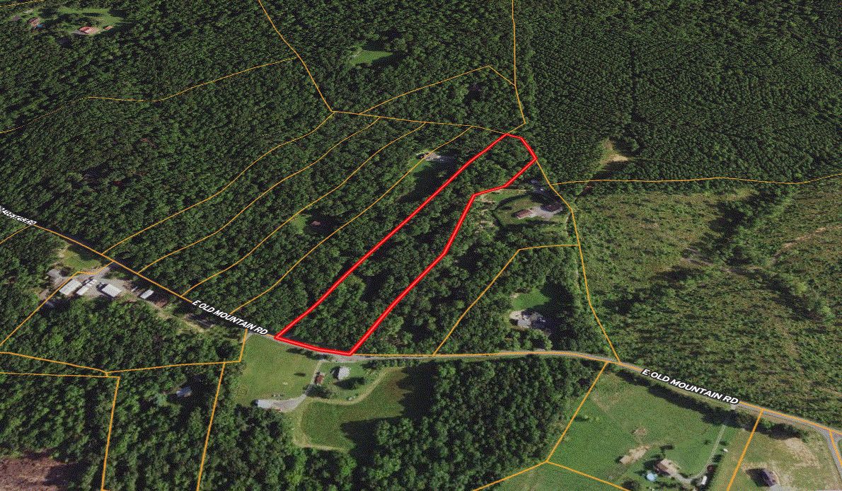 6.2 acres in Louisa County, Virginia