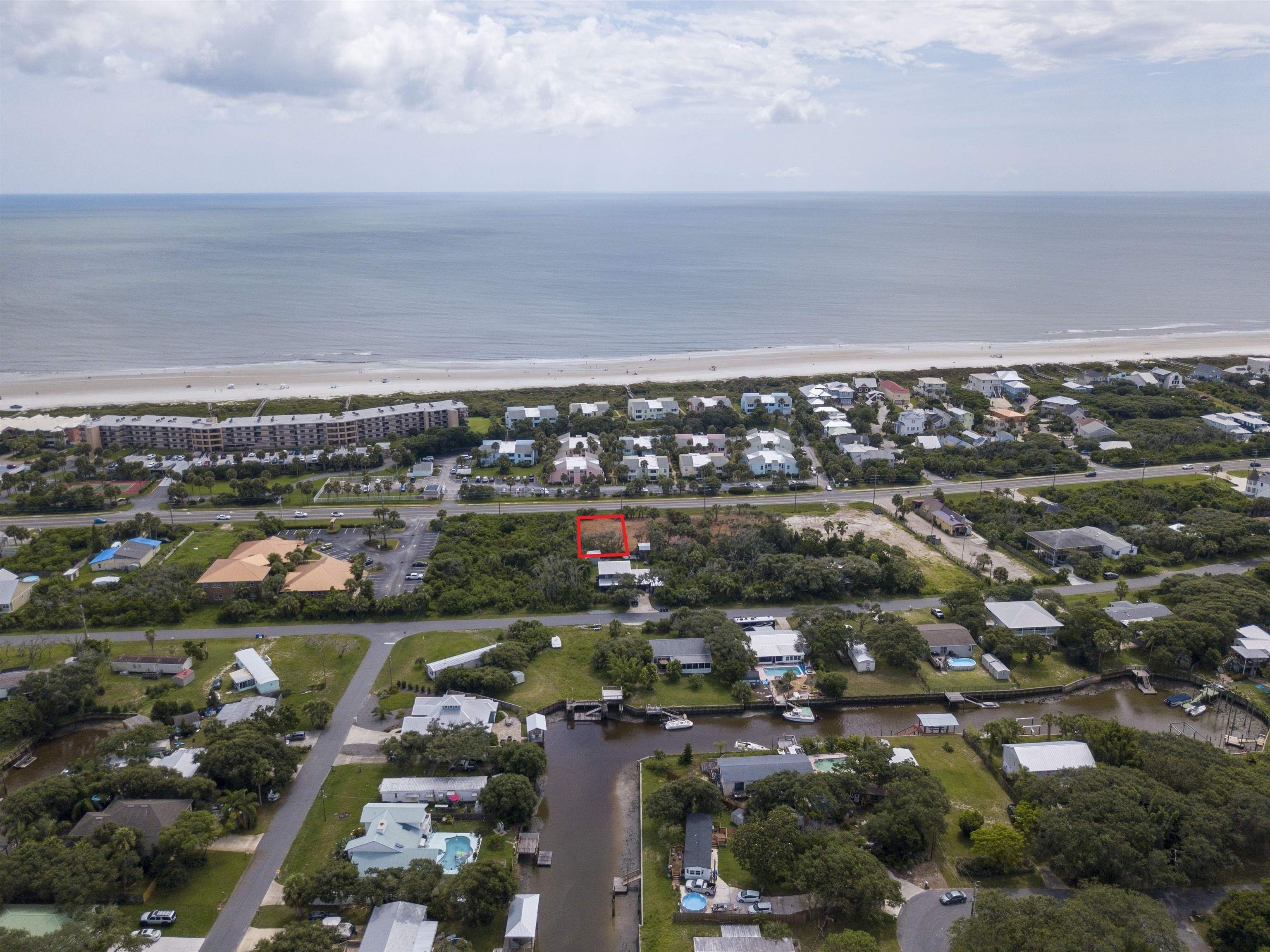 0.22 acres in Saint Johns County, Florida