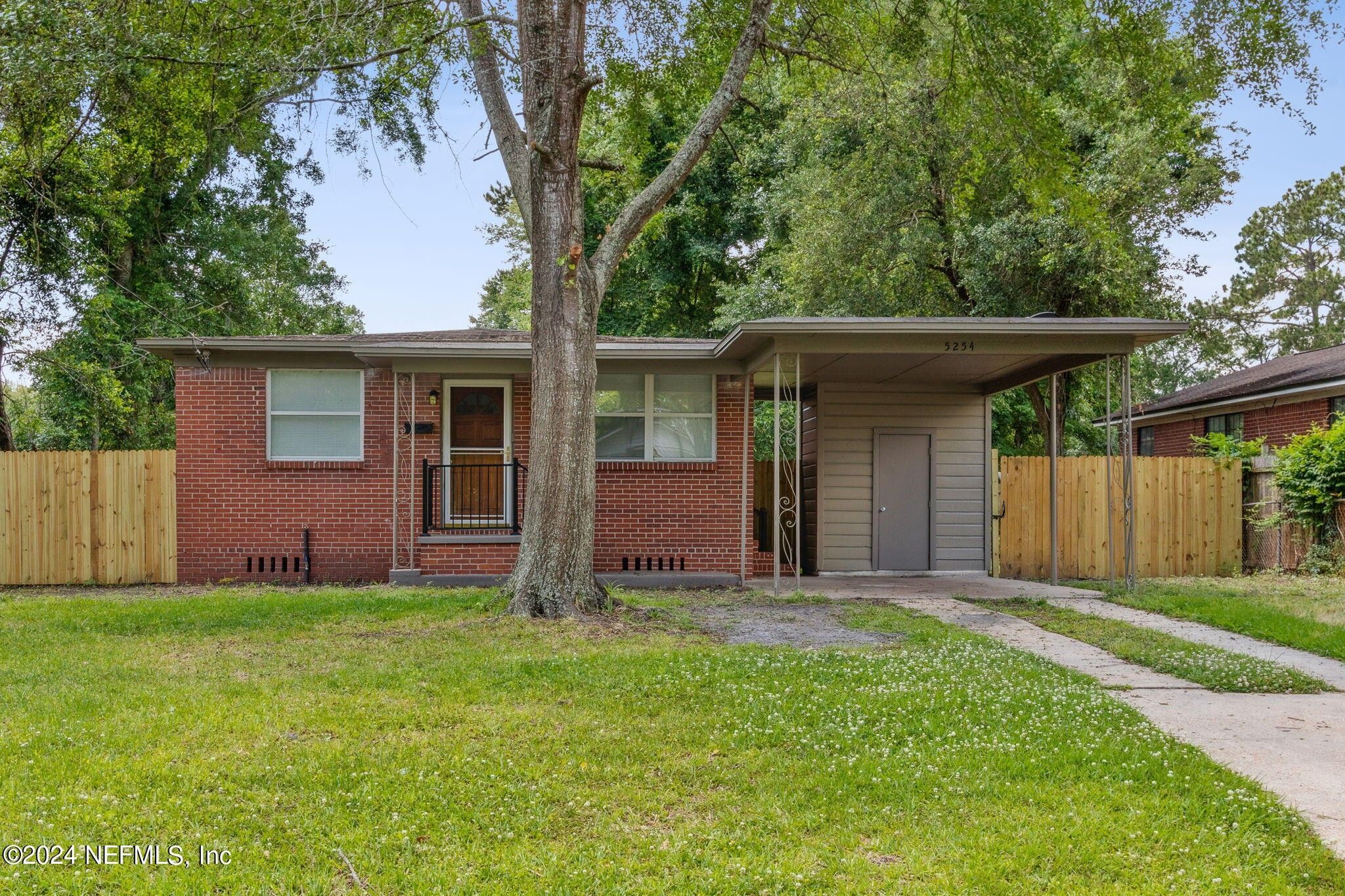 0.19 acres in Duval County, Florida