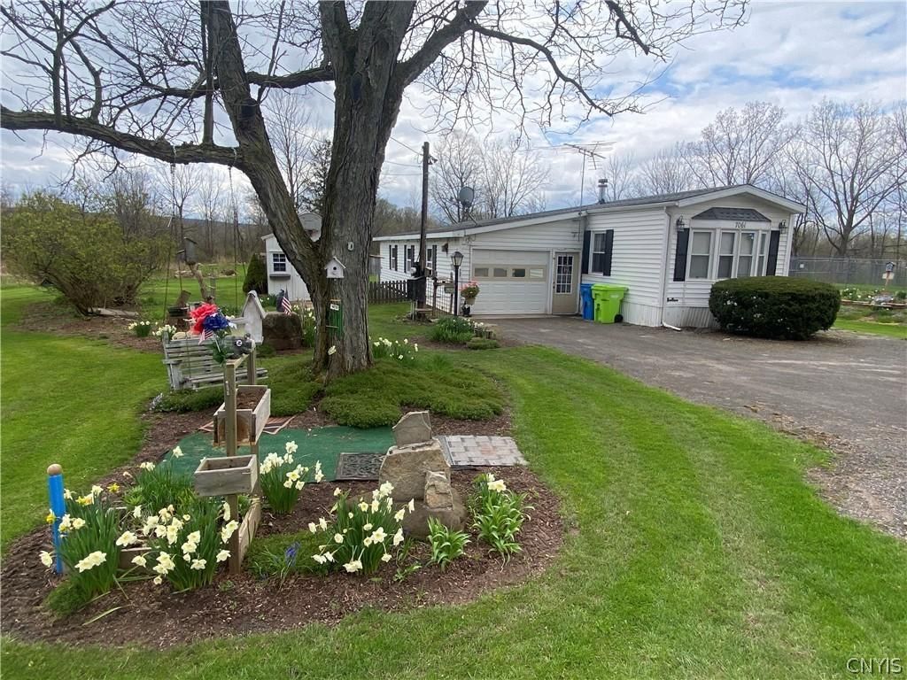 0.57 acres in Madison County, New York