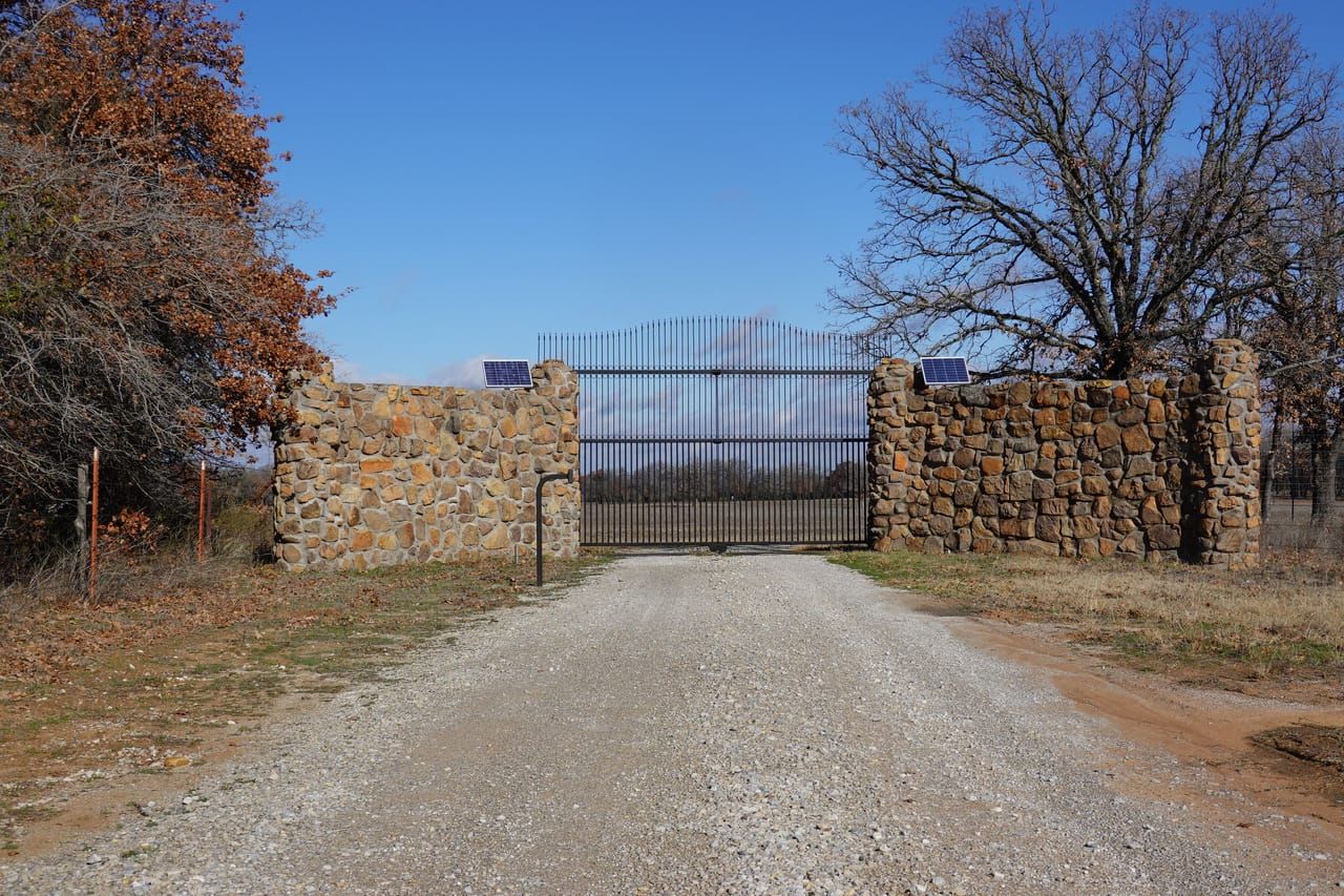 Ward Mountain Road, Santo, TX 76472