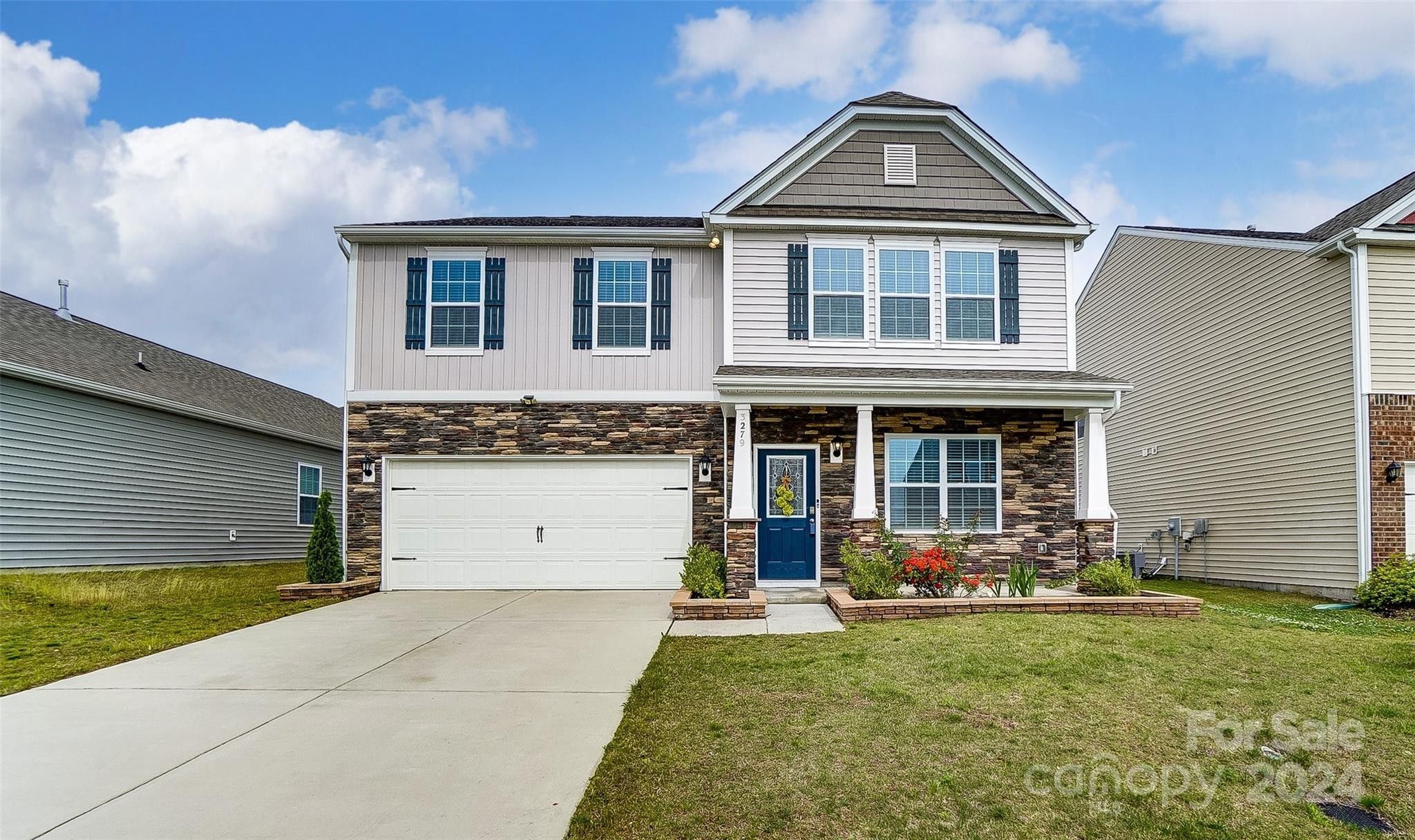 0.15 acres in Cabarrus County, North Carolina