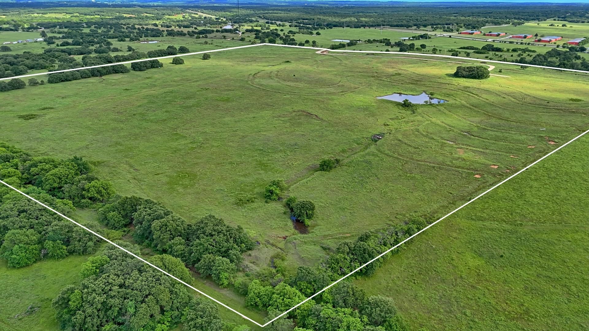 71 acres in Nocona, TX, 76255