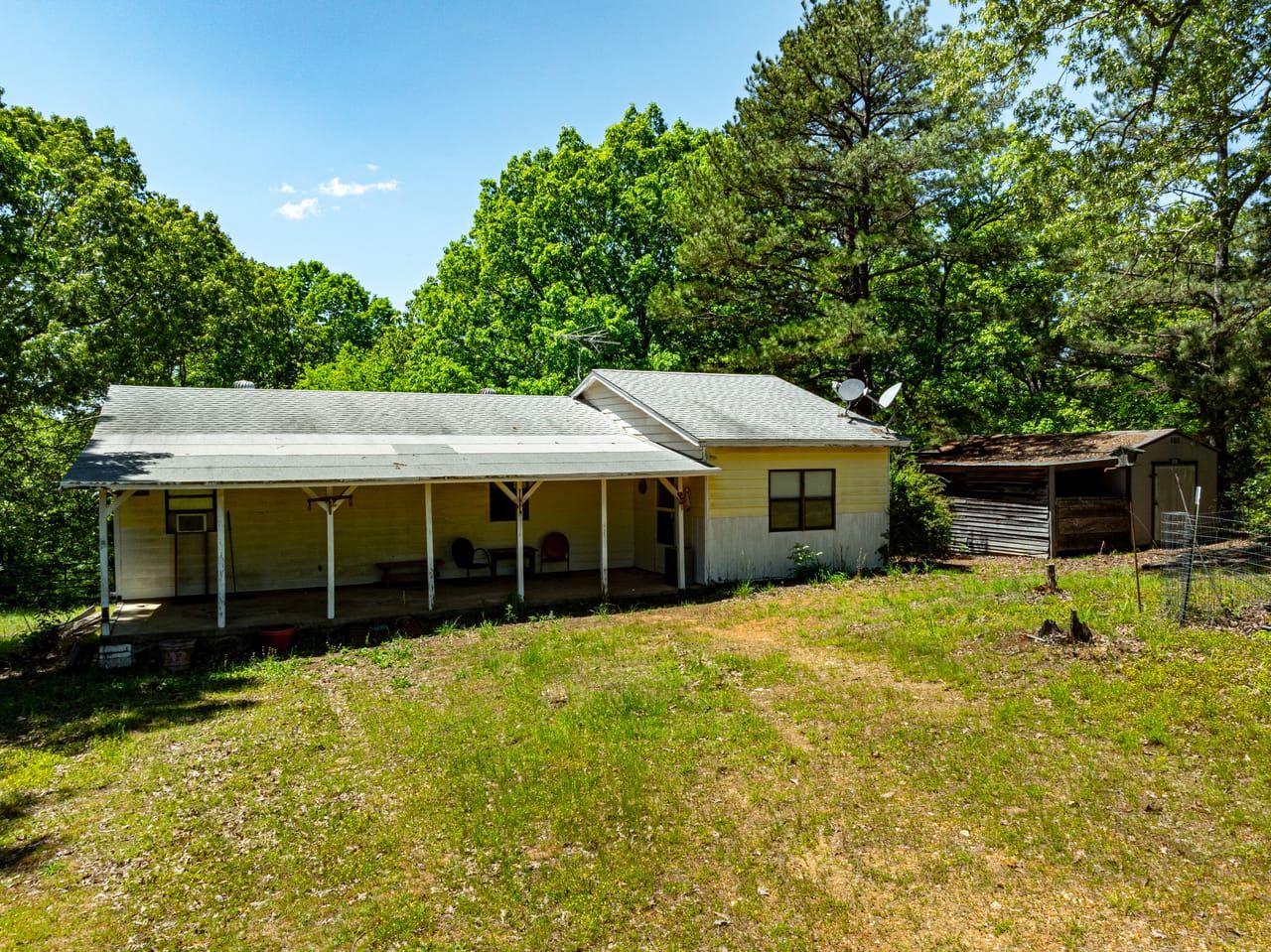 375 N Wilson Wells Rd, Poughkeepsie, AR 72569