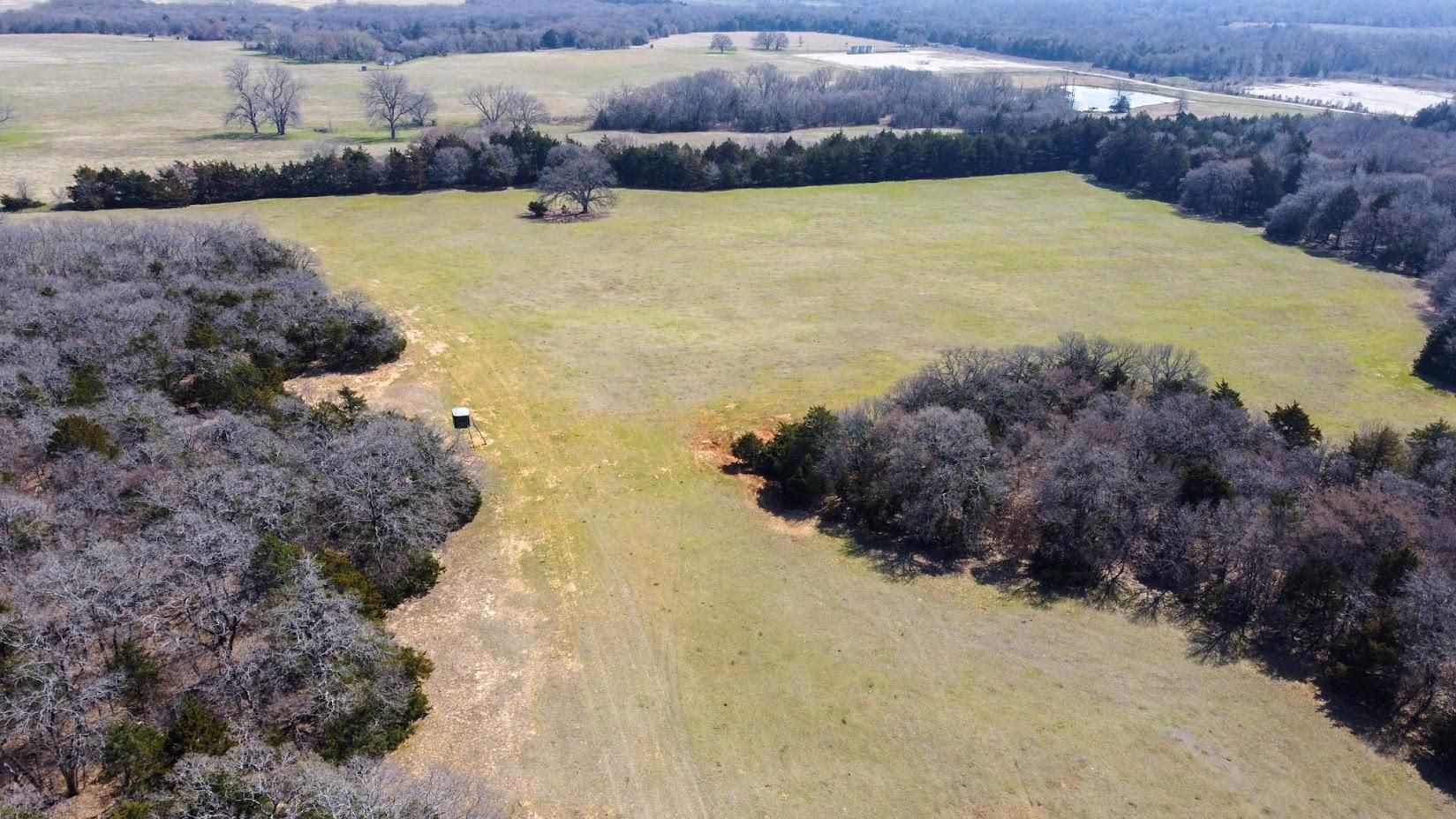 Bynum Ln, Mannsville, OK 73447 MLS 2408340