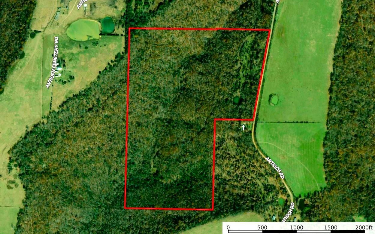 97 acres in Washington County, Arkansas