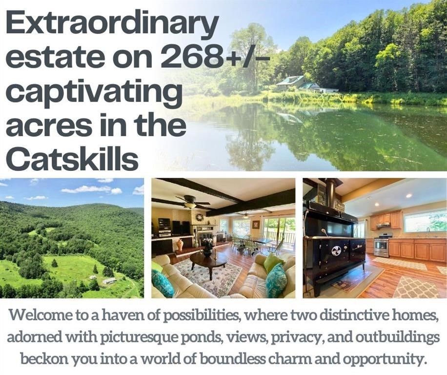 4197 County Highway 26, Hamden, NY 13782 MLS R1514841