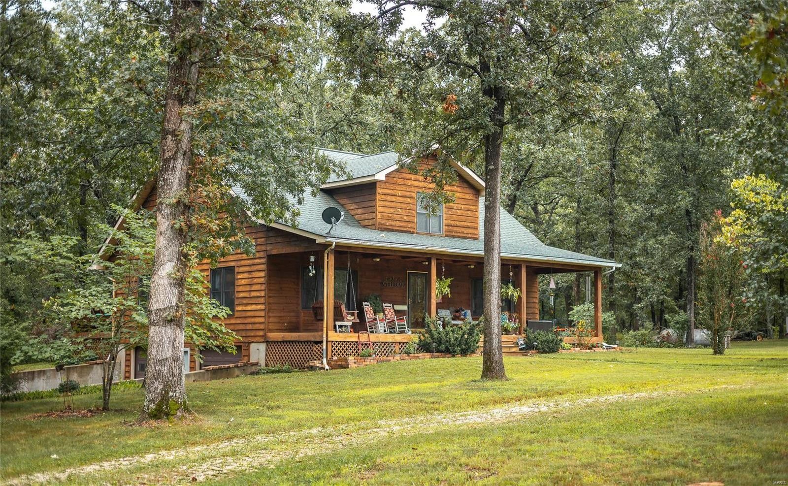 21 acres in Dent County, Missouri