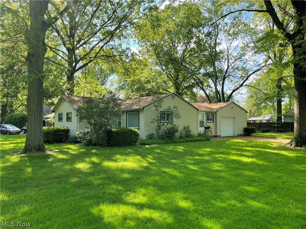 0.34 acres in Trumbull County, Ohio