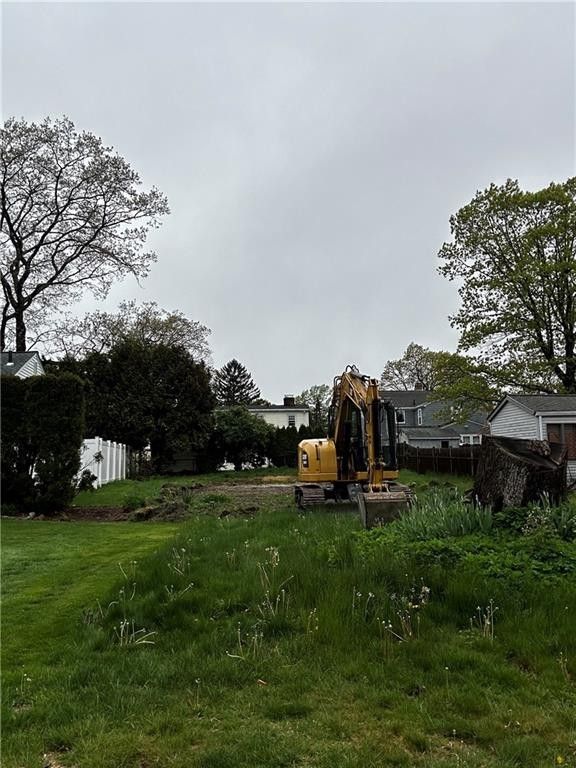 0.14 acres in Providence County, Rhode Island