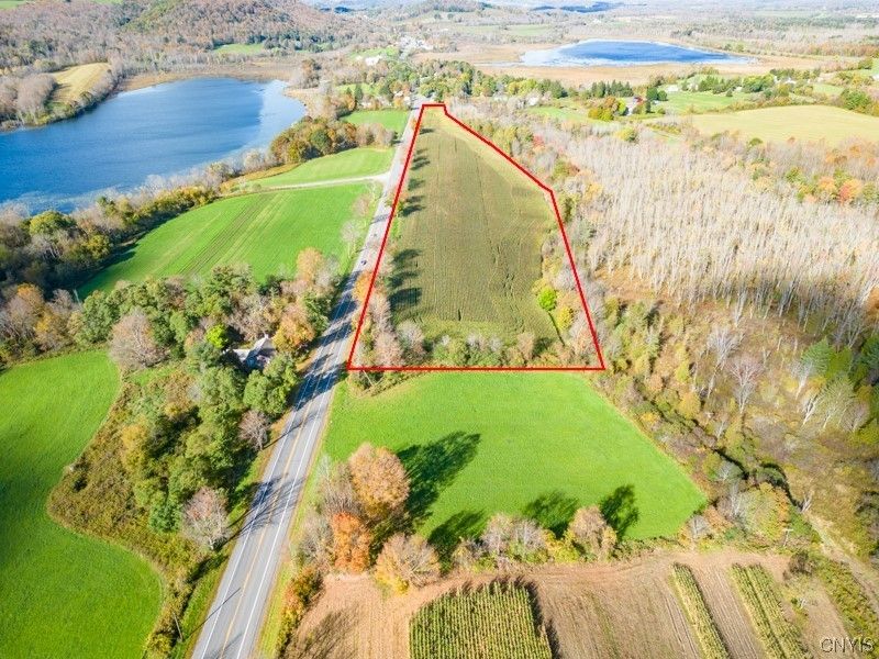 15 acres in Herkimer County, New York