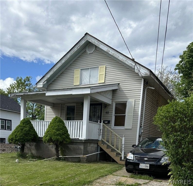 0.09 acres in Erie County, New York