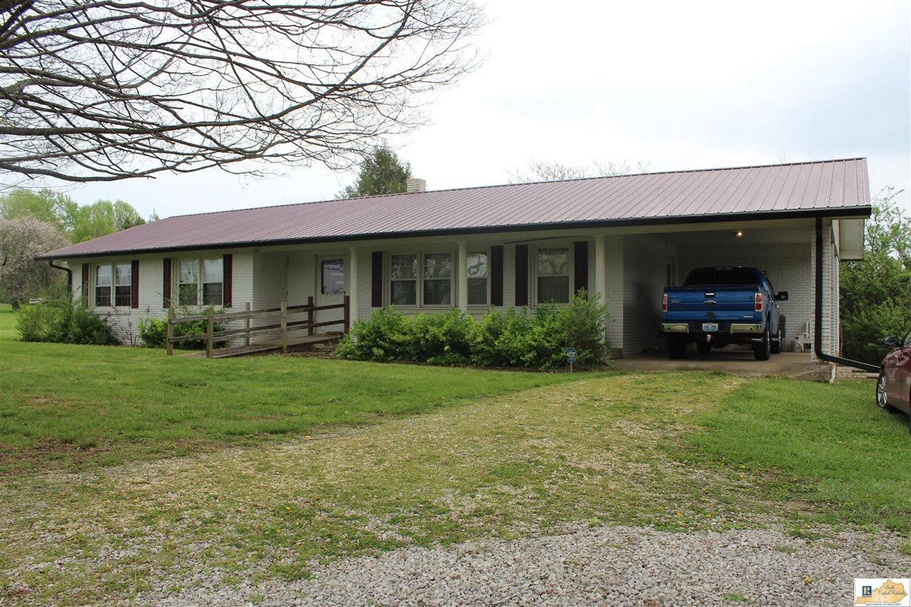 10 acres in Metcalfe County, Kentucky