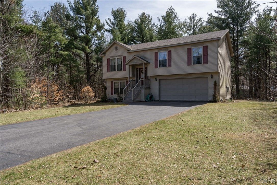 0.96 acres in Jefferson County, New York