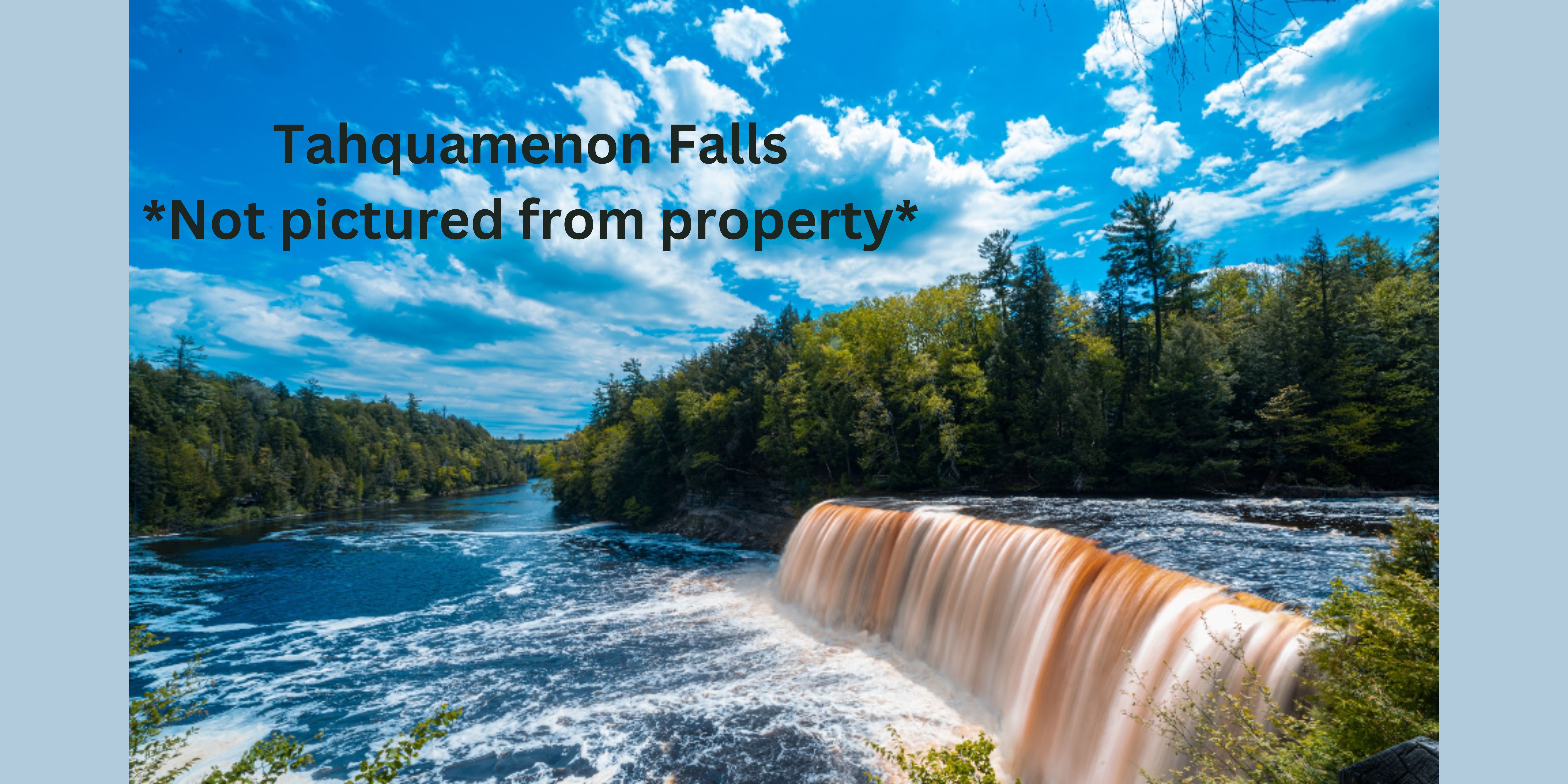 M28, McMillan, MI 49853