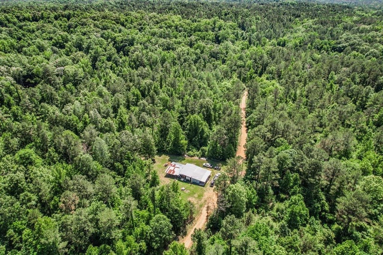 414 acres in Franklin County, Mississippi
