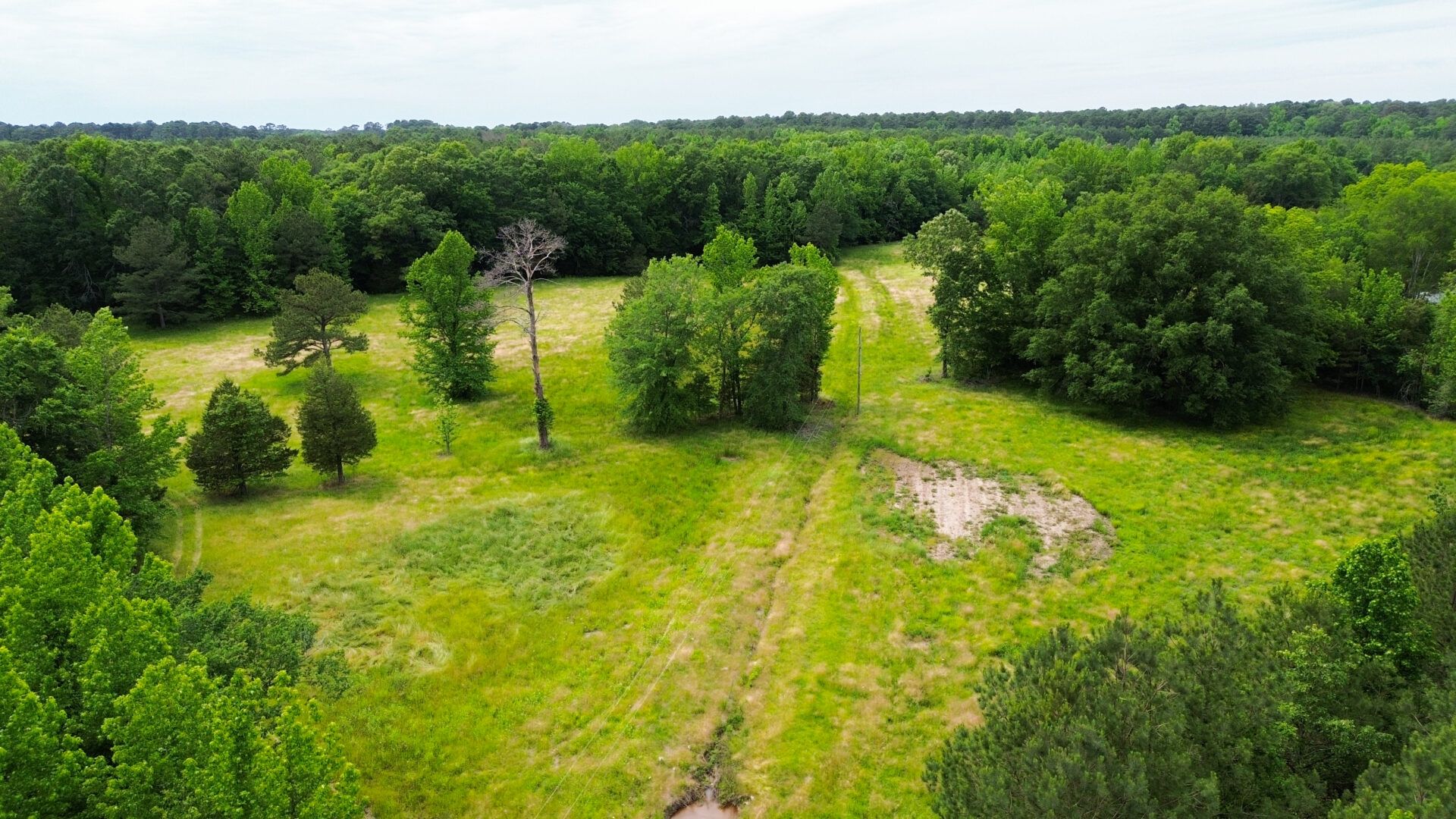 283 acres in Leake County, Mississippi