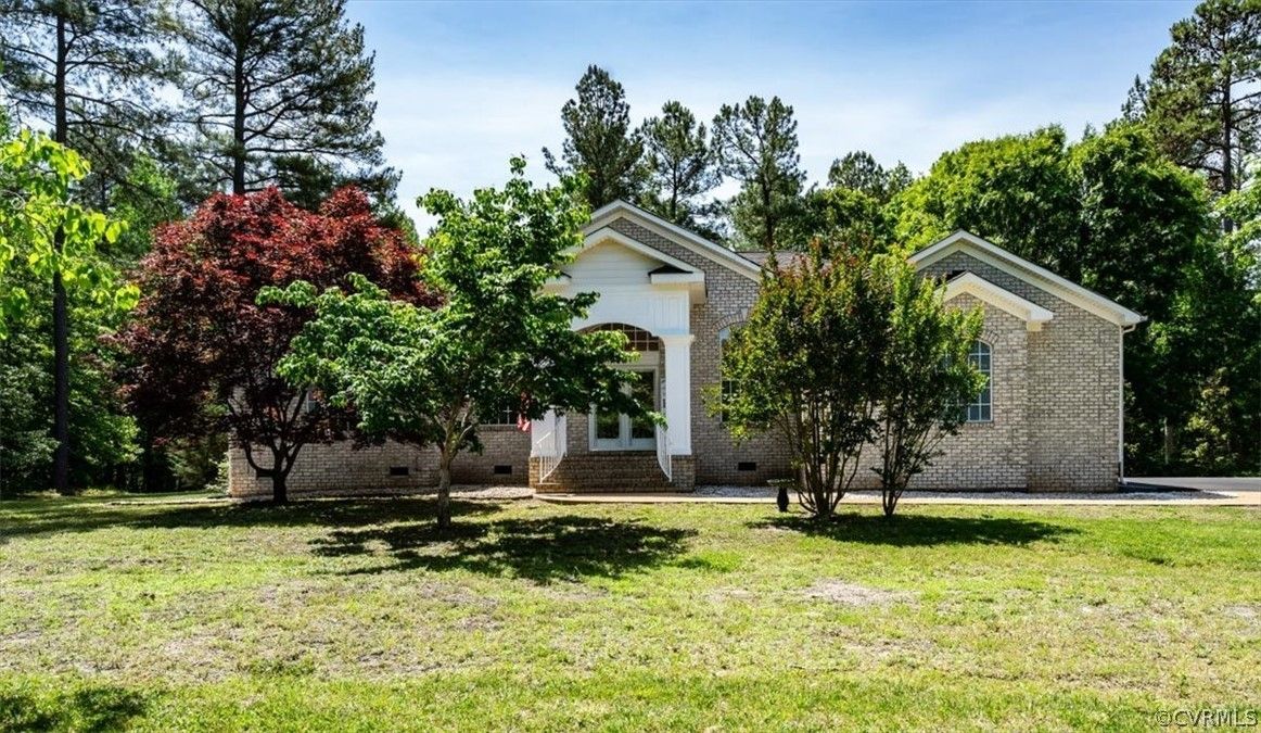 3 acres in Goochland County, Virginia