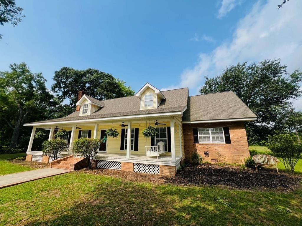 20 acres in Marion County, Mississippi