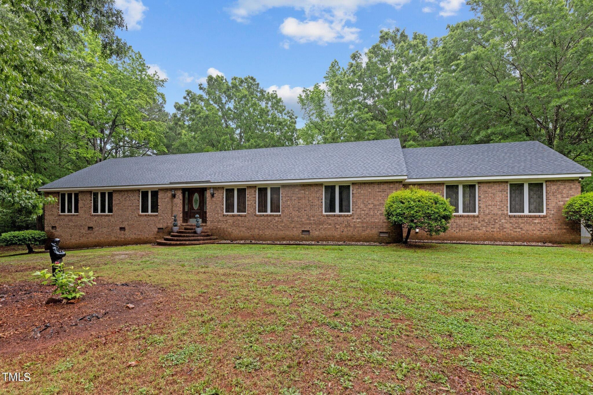 7.65 acres in Nash County, North Carolina