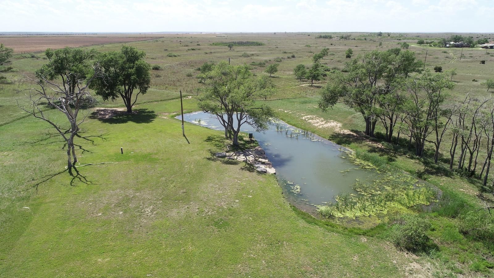 336.97 acres in Donley County, Texas