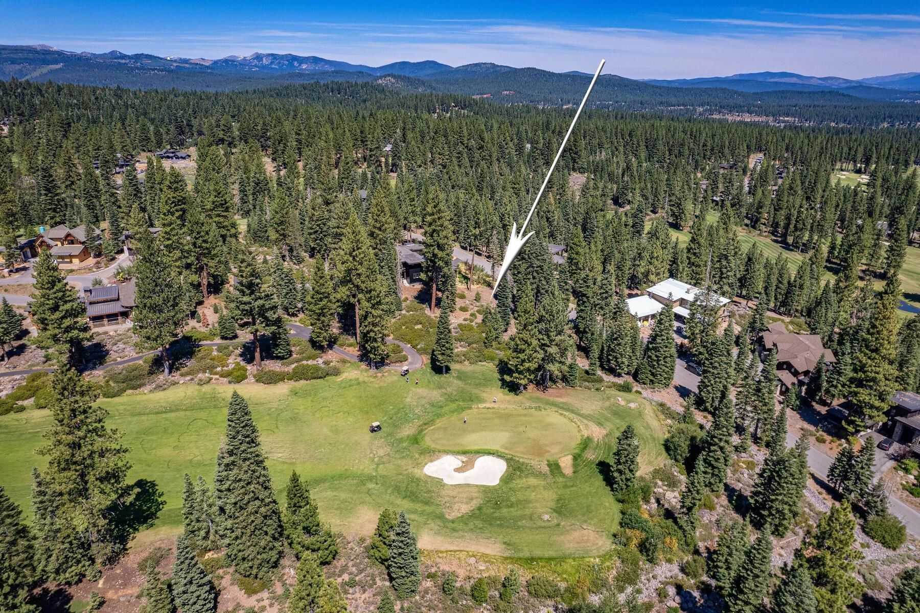 0.53 acres in Placer County, California