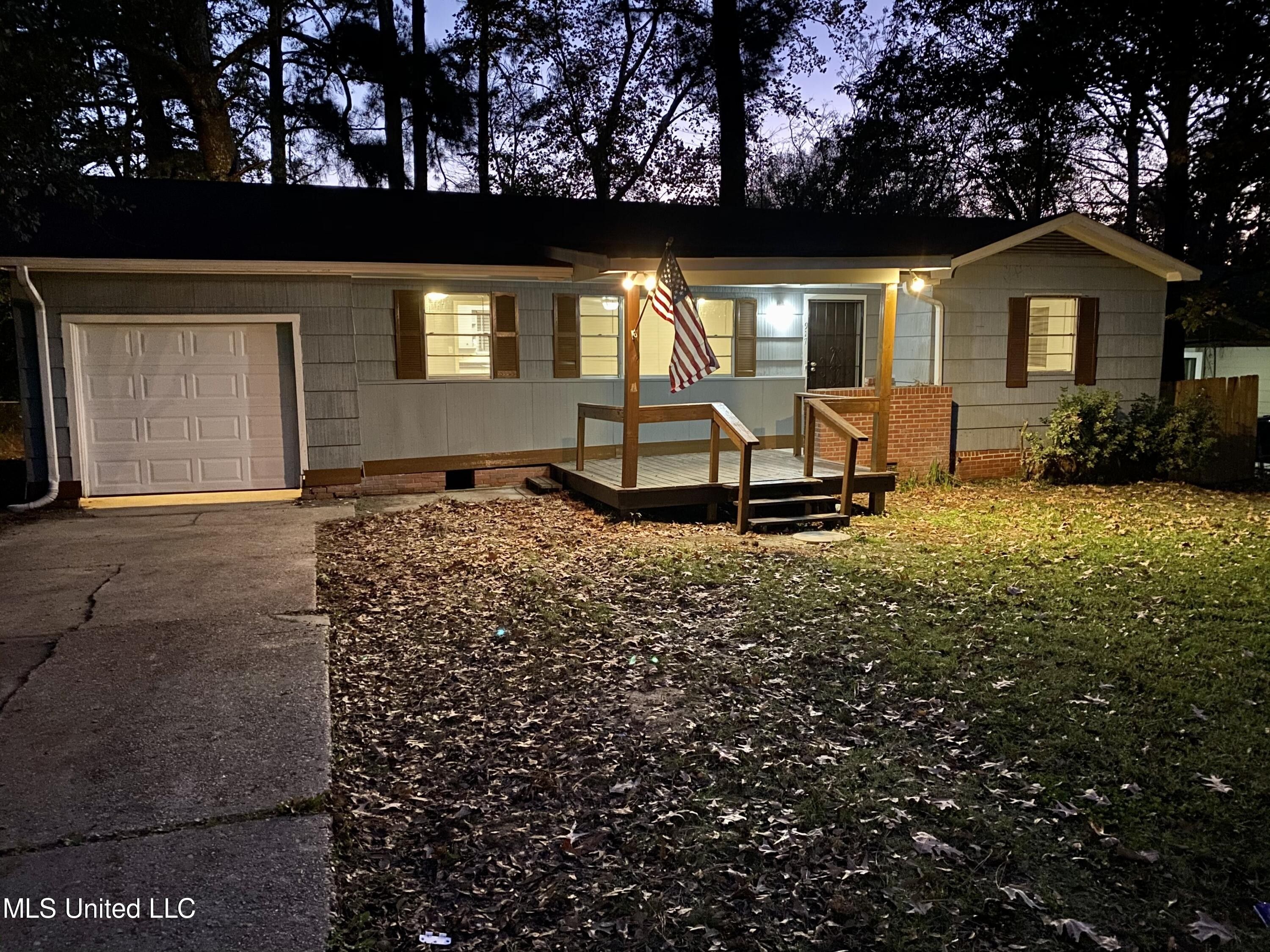 0.39 acres in Hinds County, Mississippi