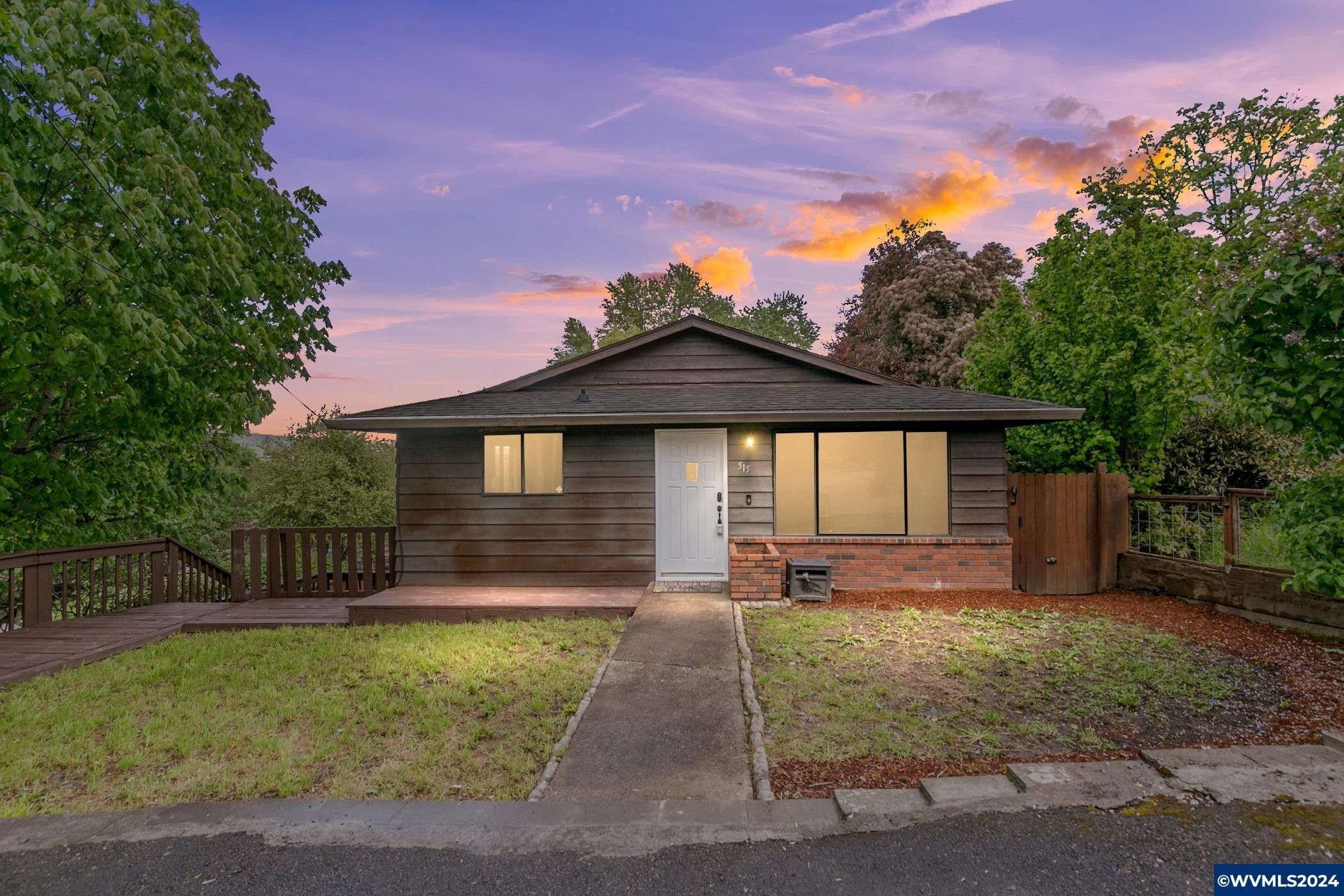 0.17 acres in Yamhill County, Oregon