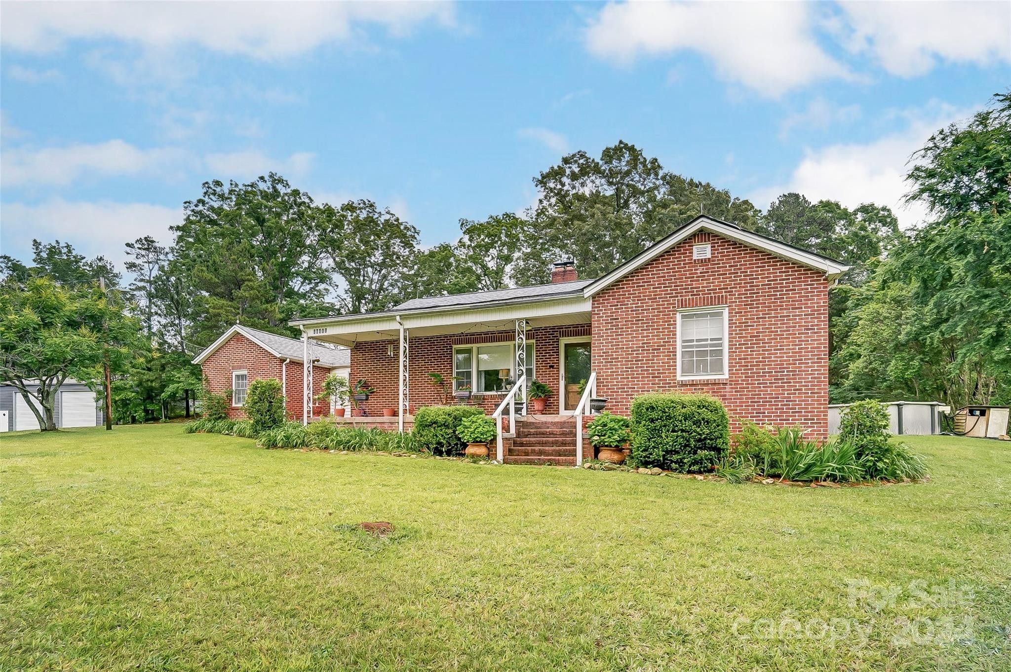 1.9 acres in Union County, North Carolina