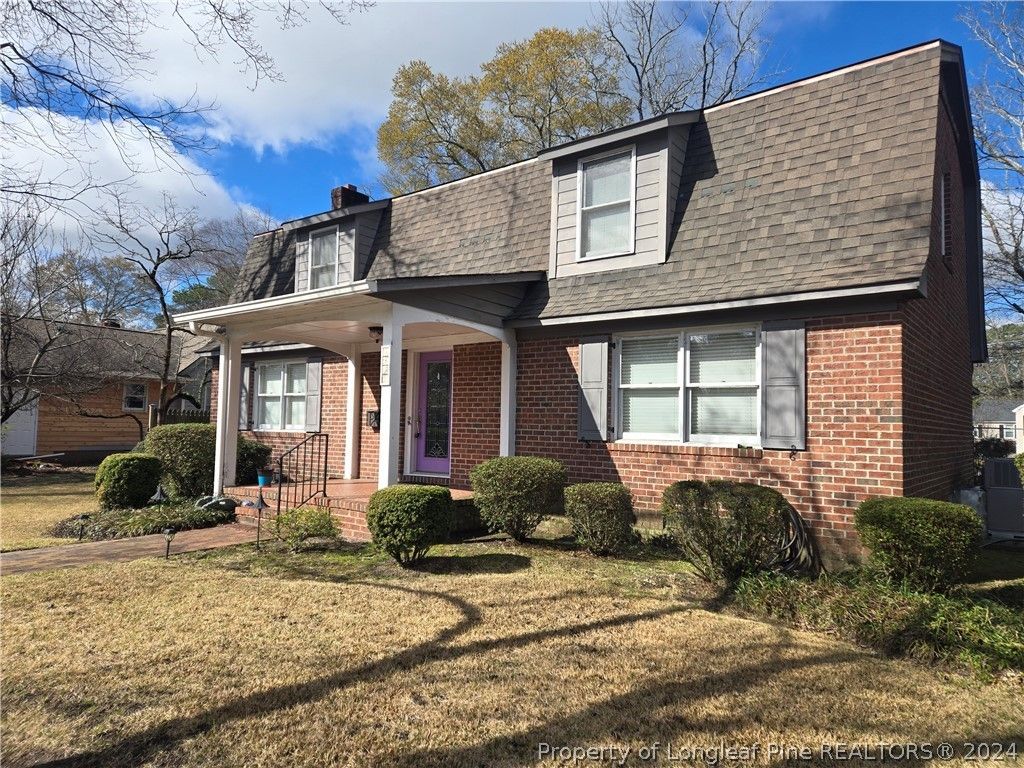 1852 Road, Fayetteville, NC 28305 MLS 721870