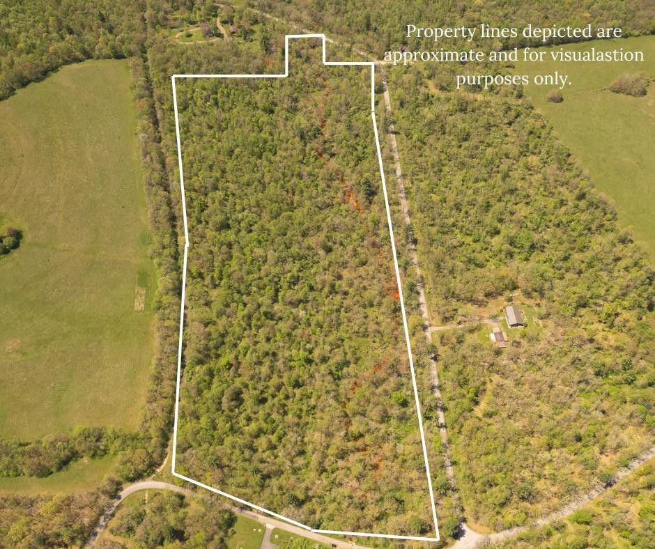 40 acres in Clarion County, Pennsylvania