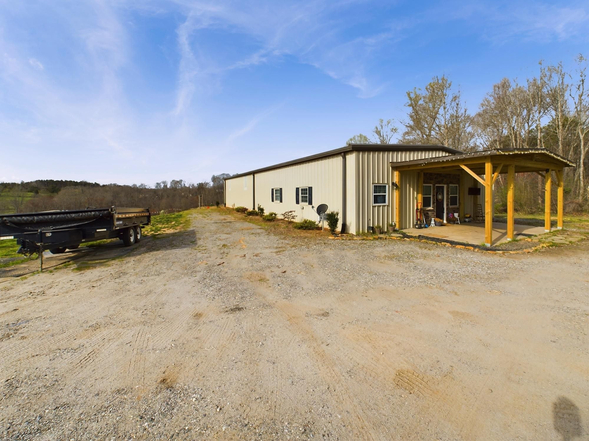 911 Huckleberry Ridge Road, Hiddenite, NC 28636