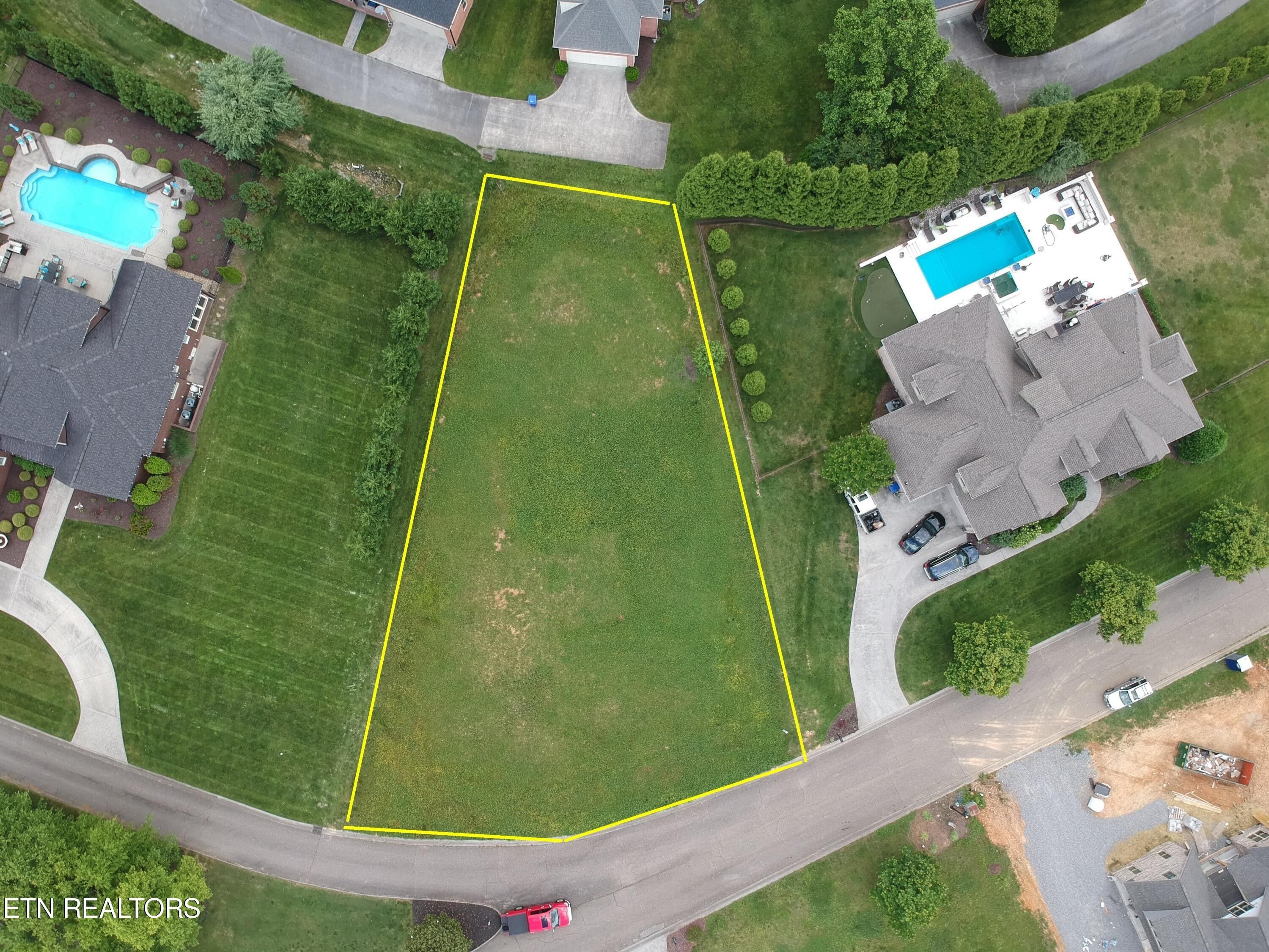 0.46 acres in Anderson County, Tennessee